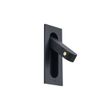 Applique-murale-moderne-noire-avec-LED-et-port-USB-C---Hilton