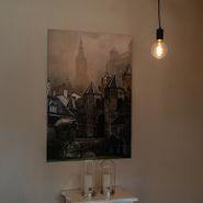 Industrijska-viseća-lampa-crna---Facil