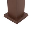 Spoljna-lampa-rđasto-smeđa-80-cm-sa-utičnicom-IP44---Malios