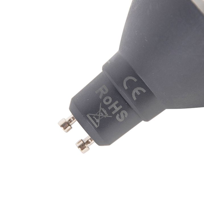GU10 LED крушка с 3-степенен димер AR70 6W 320lm 2000-3000K