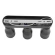 Rounded-Ceiling-Spotlight-Gunmetal-GU10-50mm-3-Light---Stanley