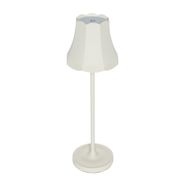 Set-di-2-lampade-da-tavolo-retrò-bianco-spento-ricaricabili-IP44---Granny