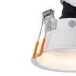 Set-mit-6-modernen-Einbaustrahlern-weiß-AR70---Dept
