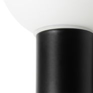 Modern-fali-lámpa-fekete-IP44---Cederic-Up