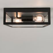 Industriell-utendørs-taklampe-sort-2-lys---Rotterdam