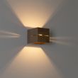 Applique-murale-moderne-bronze-foncé---Transfer-Groove
