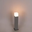 Lampada-da-esterno-50-cm-grigia-con-picchetto-a-terra-e-manicotto-per-cavi---Denmark