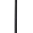 Lampă-de-masă-neagră-reglabilă-cu-abajur-maro-deschis-35-cm---Parte