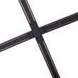 Moderný-koľajnicový-systém-čierny-1-fázový-800-cm---Magnetic