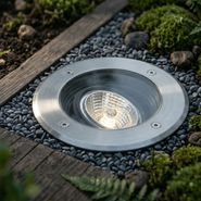 Foco-de-suelo-moderno-para-exterior-de-acero-AR70-regulable-IP65---Delux