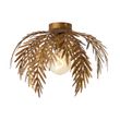 Plafonieră-vintage-aurie-rotundă-de-45-cm---Botanica