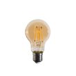 E27-dimbar-LED-lampa-A60-bärnsten-4,5W-420-lm-2200K