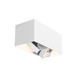 Design-spotlight-med-rektangulær-AR111-2-lys---Box