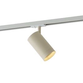 Moderna smilškrāsas prožektors 1 fāzes sliežu sistēmai GU10 70mm - Iconic Jeana Luxe