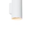 Design-Wandleuchte-Weiß-Rund-2-Lichter---Sab