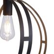 Smart-hanglamp-zwart-langwerpig-3-lichts-incl.-Wifi-G95---Indu