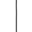 Art-Deco-Hängelampe-schwarz-mit-Goldglas-20-cm---Pallon