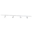 Modern-railsysteem-met-4-spots-zilver-1-fase---Iconic-Yade