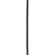 Lampa-wisząca-Art-Deco-czarna-z-przydymionym-szkłem-z-adapterem-do-szyny-1-fazowej---Iconic-Flore
