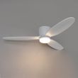 Laeventilaator-valge-132-cm-koos-LED-dimmeriga-ja-kaugjuhtimispuldiga---Sofio