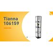 Design-gulvlampe-sort-inkl.-LED-3-trins-dæmpbar---Tianna