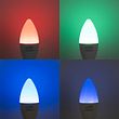 Set-od-5-pametnih-E14-LED-sijalica-C37-Opal-RGBW-4.9W-470-lm-2700-6500K