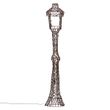 Kerst-buiten-lantaarn-bruin-rotan-150cm-incl.-LED-IP44---Faro