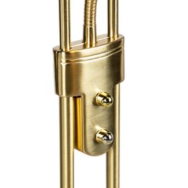 Stehleuchte-gold-mit-Leseleuchte-inkl.-LED-und-Dimmer---Diva-2