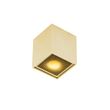 Designové-bodové-světlo-zlaté---Qubo-Honey