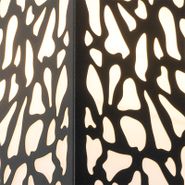 Lampada-da-parete-per-esterni-moderna-nera-IP44---Nicole