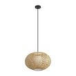 Japandi-závesná-lampa-bambusová-50cm-IP44---Moana