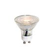 GU10-50mm-LED-Lampe-klar-3W-200-lm-2200K