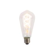 E27-LED-Glühbirne-Spiral-Filament-ST64-5W-400lm-2200K
