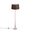 Põrandalamp-linase-varjuga-pruun-45-cm---Classico