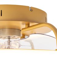Ventilador-de-techo-dorado-de-46,5-cm-con-LED-y-mando-a-distancia---Kees
