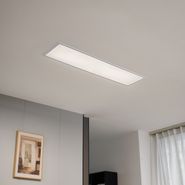 Pannello-LED-da-incasso-bianco-rettangolare-con-LED-3000K---6500K-con-interruttore-DIP---Seagal
