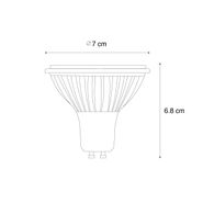 Set-od-5-GU10-3-stepenaste-prigušive-LED-žarulje-70mm-6.5W-600LM-3000K