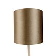 Drvena-podna-lampa-sa-bronzanim-somotskim-abažurom-40cm---Mels