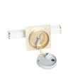 Inteligentna-lampa-ścienna-łazienkowa-złota-IP44-2-źródła-światła-z-Zigbee-G9---Bath