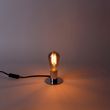 Set-van-2-smart-E27-LED-lampen-ST64-smoke-7W-400-lm-1800K