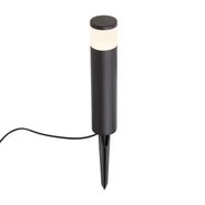 12V-System-Sort-7m-med-3-stolper-25cm-inkl.-LED-og-IP44---Voltaire-Palo