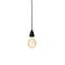 Modern pendellampa svart dimbar - Cava Luxe 1