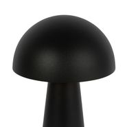 Lauko-grindų-lempa-juoda-50-cm---„Mushroom“