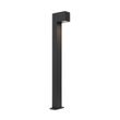 Lampada-da-terra-per-esterni-industriale-grigio-scuro-80-cm-IP44---Baleno
