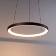 Designové-závěsné-svítidlo-bronzové-včetně-stmívatelné-LED-Easylift---Hoop
