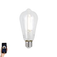 E27-Zatamnjiva-LED-žarulja-ST64-prozirna-7W-806-lm-2700-6500K-Zigbee