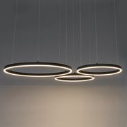 Svart-pendellampa-inkl-LED-3-stegs-dimbar-3-ljus---Anello