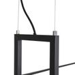 Průmyslové-závěsné-svítidlo-černé-se-4-světelným-regálem---Cage-Rack