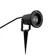 Moderner-Smart-Strahler-schwarz-mit-Kabel-und-Stecker-200cm-inkl.-WiFi-GU10-IP65---Basic