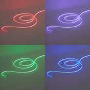 Smart-LED-Strip-5-Metre-RGB-30W-240-lm-IP44-Incl.-Ground-Pins